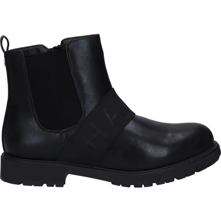 Botines de Mujer GIOSEPPO 60009-VILSECK NEGRO - 1
