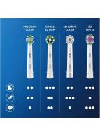 Oral B Cross Action CleanMaximiser cabezales de Repuesto Pack de 6,4 o 2 Unidades - details 3