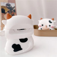 Funda De Silicona Suave 3D Dibujos Animados Queso Para Airpods 1 2 3 Cubierta De Carga Inalámbrica Para Airpods pro - details 7