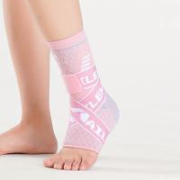 Manguito De Compresión Para Tendinitis De Aquiles Y Fascitis Plantar Soporte De Tobillo Elástico Ajustable Para Deportes Y Actividades Diarias - details 2