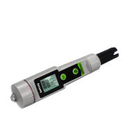 Pluma Salinómetro Impermeable 2-en-1 Medidor De Salinidad Y Temperatura Portátil Tipo Salinógrafo Para Pruebas De Concentración - details 7