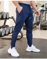 Pantalones Deportivos De Verano Para Hombre Seda Helada Ultrafina Secado Rápido Transpirables Para Correr Y Fitness - details 9