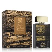 Lattafa Perfume árabe 100ml Colona Lattafa Qasaed Al Sultan Gold EDP Extrait 3.4 Fl Oz - details 0
