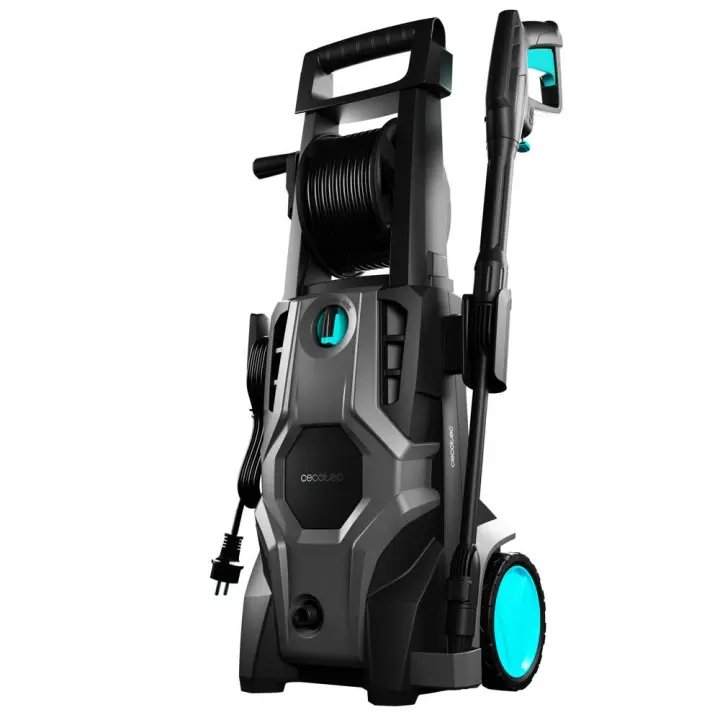 Hidrolimpiadora Cecotec HydroBoost 2400 – 2400W, 480 l/h, Potente y Compacta - 1