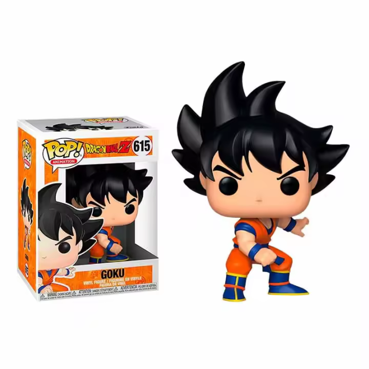 Funko Pop! Dragon Ball Z, Bola de Dragón, Goku 615 - 1