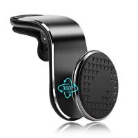 Soporte De Teléfono Móvil Magnético Para Coche Montaje En Ventilador Compatible Con iPhone Samsung Xiaomi Soporte Universal Para GPS - details 15