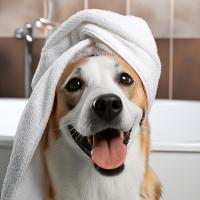 Menforsan, Champú para Perros con Aceite de Nuez de Macadamia, Formato 300ml - details 1