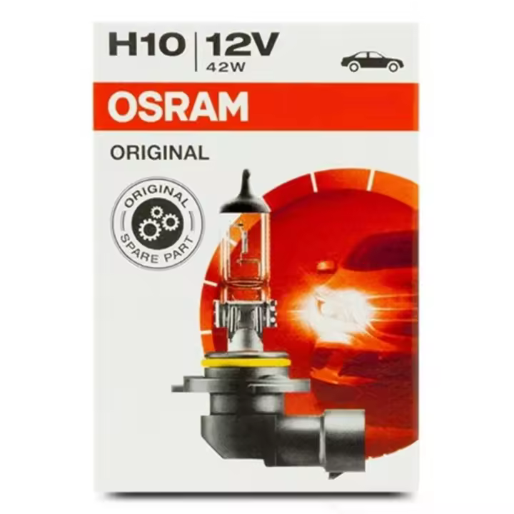 Bombilla para Automóvil Osram OS9145 H10 12V 42W - 1