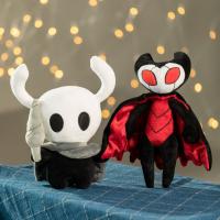 Muñeco De Peluche Hollow Knight Regalos De Halloween Juguete De Peluche Suave Figura De Anime Para Niños Regalos De Cumpleaños Y Vacaciones De Pascua Tamaño 30cm Unisex - details 4