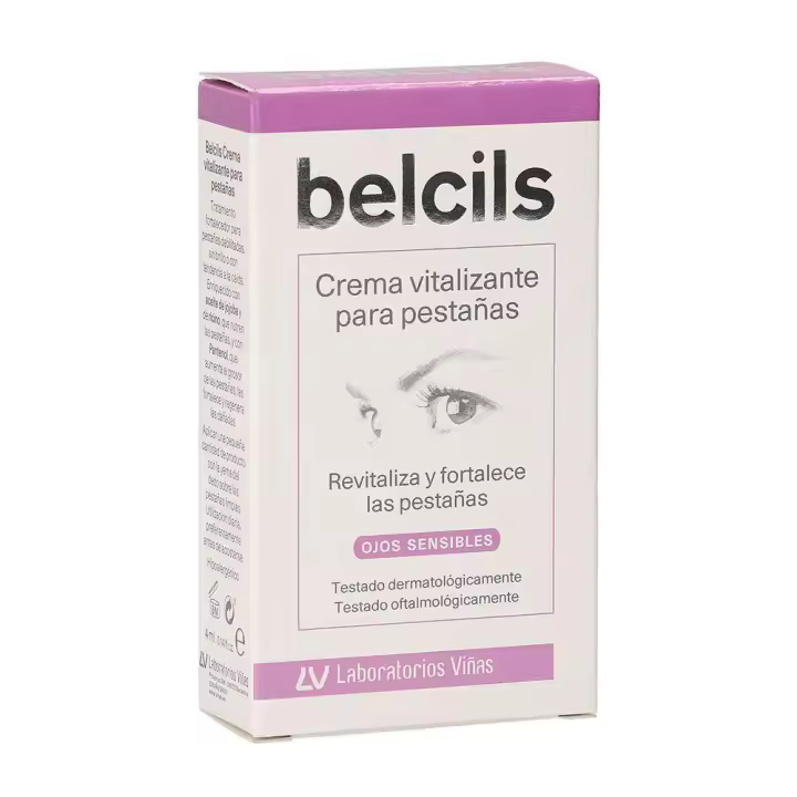 Belcils Crema Pestañas Vitalizante 4 ml. - 1