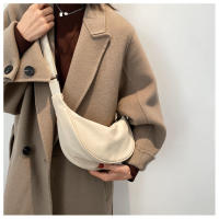 Bolso De Hombro Cruzado Para Laptop Bolso De Mano Unisex Estilo Minimalista Satchel De Escuela Bolsa De Trabajo Con Cierre De Cremallera - details 8