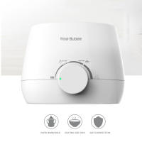 Calentador De Leche Para Bebé Con Estéril De Alimentos Control De Temperatura Precisa 5-Minuto Calentador Rápido Doble Material P.P. Libre De BPA PVC Latex Y Nitrosamina - details 5