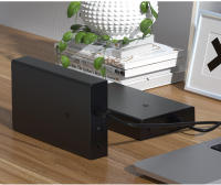 Caja De Carga Externa Para Disco Duro De 3.5 Pulgadas USB 3.0 Soporte Hasta 10TB Encerramiento De Disco Duro SATA Para PC Y Laptop Adaptador De Alta Velocidad - details 3