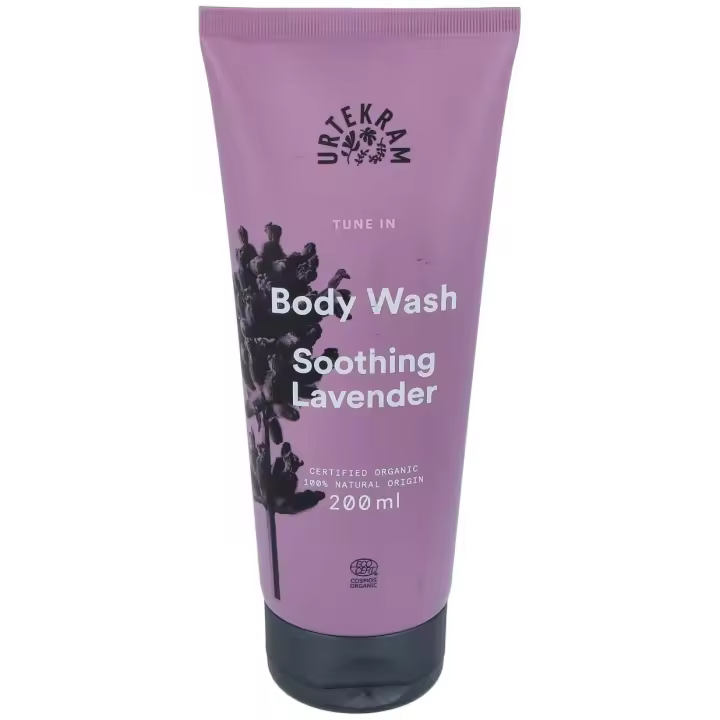 Gel De Baño Soothing Lavender Lavanda 200Ml. - 1