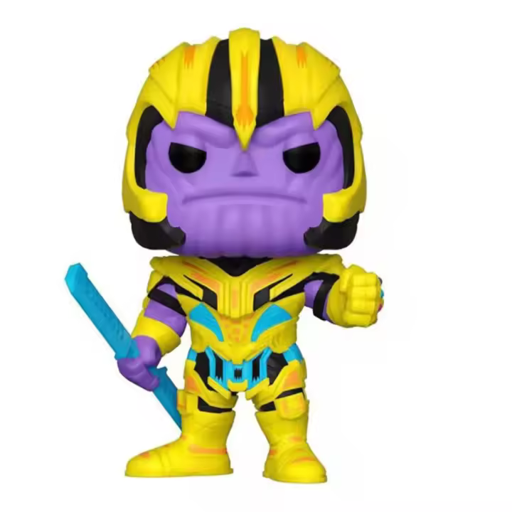 Funko Pop! Figura Exclusiva De Thanos De Avengers - 1