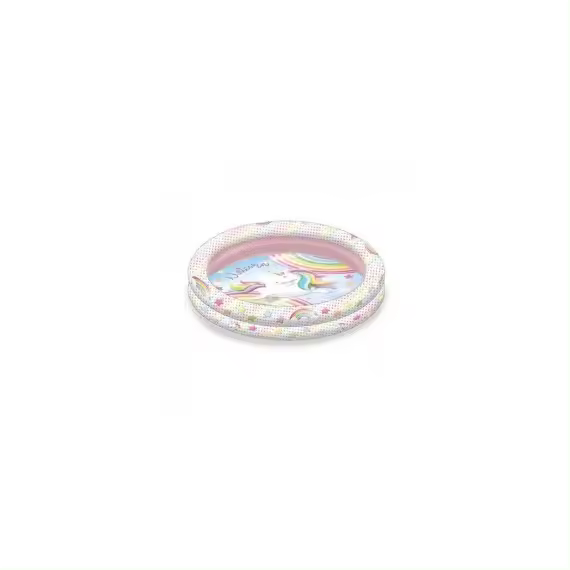 BESTWAY PISCINA INFANTIL DE UNICORNIO 90 CMS - 1