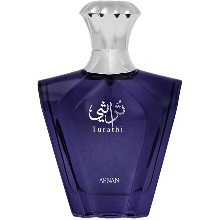 Afnan Turathi Homme Blue EDP 90 ml Hombre - 1