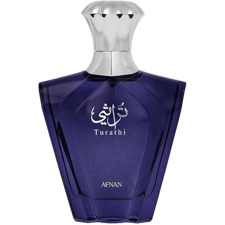 Afnan Turathi Homme Blue EDP 90 ml Hombre - 1