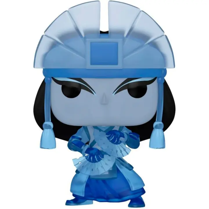Figura Pop Avatar The Last Airbender Kyoshi Exclusive-Figura de Vinilo Coleccionable - Idea de Regalo- Mercancia Oficial - Juguetes para Niños y Adultos - Movies Fans - Muñeco para Coleccionistas y Exposición - 1