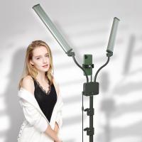 Luz De Video LED 45W Con Dos Brazos Luz De Relleno Selfie Luz LED De Bandas Largas Para Estudio Fotográfico Transmisiones En Vivo Tiktok - details 0