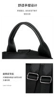 Mochila informal de estilo Korean para Mujer, mochila Escolar de Tela Oxford, Bolso para orden, mochila de viaje Ligera de gran capacidad - details 6