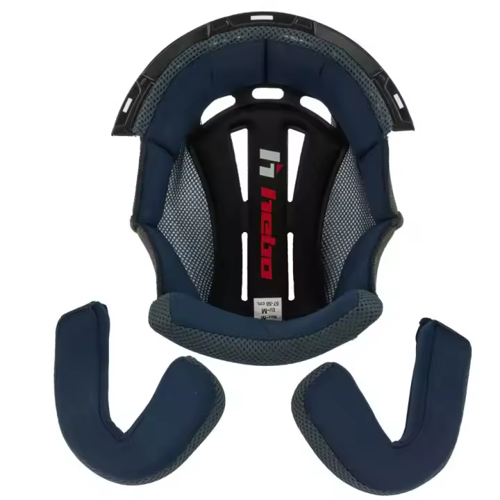 Hebo Acolchado Interior Zone Pro Azul - 1