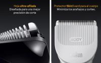 Recortadora Braun Todo En Uno Series 5, Kit 11en1 y  Kit 7 en 1, Modelos AIO5560 / AIO5520 - details 1