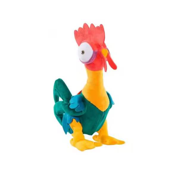 PELUCHE GALLO HEI HEI CON SONIDO Y MOVIMIENTO - 1