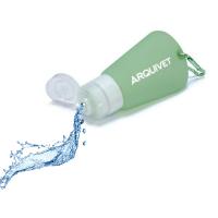 Botella Limpia Orines para Perros Arquivet. Solución Fácil para Ahorrarte Complicaciones. Portátil con Tapón Anti Goteo. Mosquetón Incorporado. Limpia el Orín de Tu Perro. Fácil Transporte y Almacenamiento. - details 0