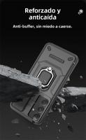 Funda De Cámara Antichoque Para Samsung S24 FE S23 Ultra plus Compatible Con Galaxy A15 A55 A13 A35 Con Soporte Magnético Y Anillo Protector Anti-Resbalón Anti-Scratch Matte - details 5