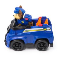 SPIN MASTER - Patrulla Canina - Coche POLICÍA Y Figura Chase - Coche de 15 cm con 1 Figura Chase - Patrulla Canina Juguetes - 6069059 - Juguetes Niños 3 Años + - details 4