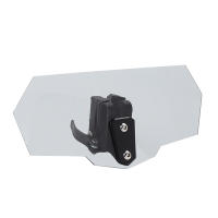 Extensión De Parabrisas Para Motocicleta Suzuki V-Strom 650 1000 XT Deflektor De Aire Spoiler Ventilación De Viento - details 3