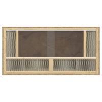 vidaXL Terrario de madera contrachapada 80x40x40 cm - details 1