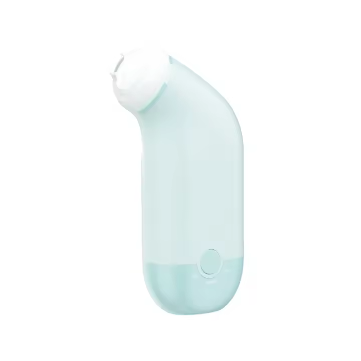 LIMPIADOR DE POROS FACIAL, LIMPIA POROS FACIAL BLANCO Y NEGRO / AZUL, LIMPIA POROS ELÉCTRICO, LIMPIA POROS ELÉCTRICO INALÁMBRIO, LIMPIA POROS FACIAL, SUCCIONADOR DE POROS FACIAL,  SUCCIONADOR DE POROS, - 1