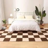 10/20Pcs Alfombra De Juego Para Niños Alfombra De Esponja EVA Puzle Para Habitación Infantil Mantener Caliente Alfombra Para Bebés - details 16