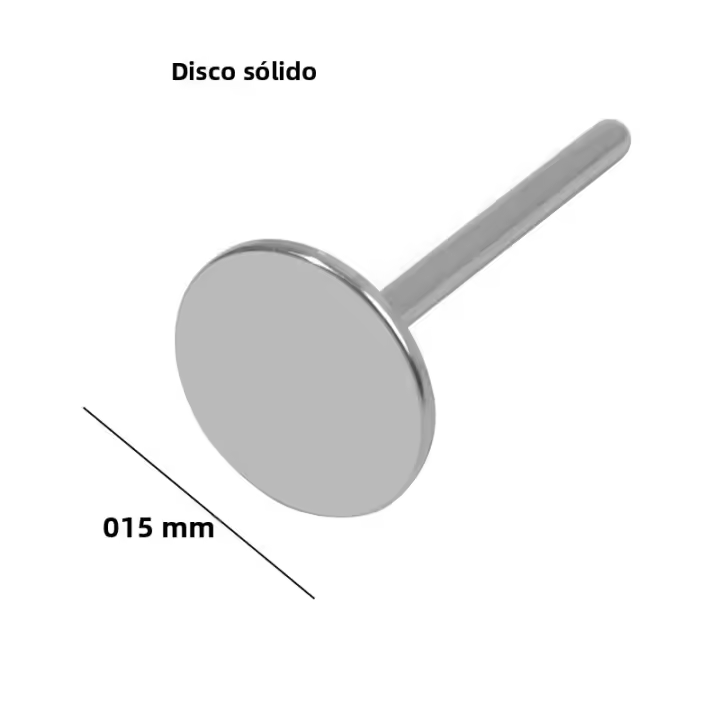 50pcs/Bag Discos De Pulido Reemplazables Autoadhesivos Para Eliminar Callos Y Piel Muerta Accesorios Profesionales De Pedicura - 1