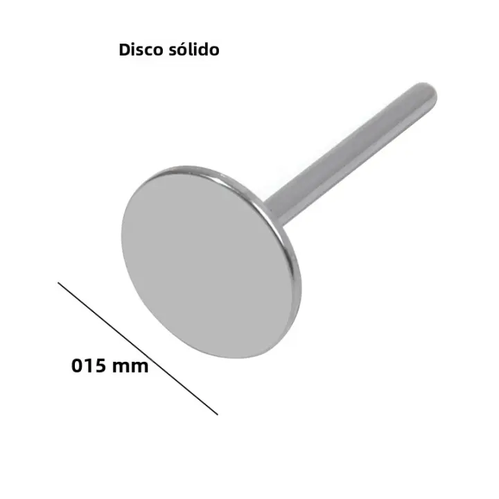50pcs/Bag Discos De Pulido Reemplazables Autoadhesivos Para Eliminar Callos Y Piel Muerta Accesorios Profesionales De Pedicura - 1