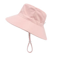 Sombrero De Verano Para Niños Y Niñas Con Gran Sombrilla Transpirable Y Suave Para Exterior UV Protección Para Pescar Y Playa - details 8