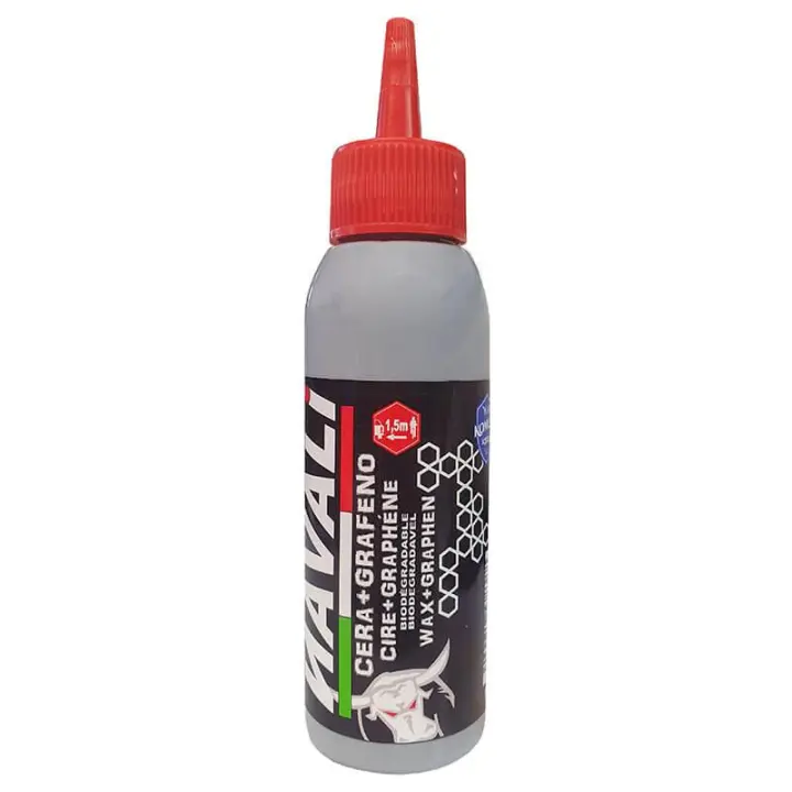 NAVALI | Cera Lubricante Grafeno 100ml - Lubricante cera grafeno navali - 1