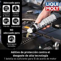Liqui Moly Ceratec 3721 - Aditivo Cerámico Antidesgaste para Motores de Gasolina y Diésel Liqui Moly Ceratec - Tratamiento Cerámico Antifricción Liqui Moly - Protección Contra el Desgaste- Aditivo motor Ceratec- Mejora del Rendimiento del Motor - 300 ml - details 1