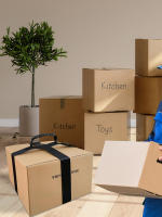 Cinta Ajustable De Viaje Para Empaquetar Y Mover Cinturón De Fijación Para Maletas Y Cajas Pesadas Seguro Para Elevación Y Transporte - details 5
