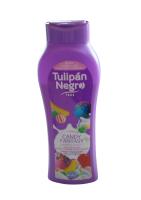 Pack Tulipán Negro Candy Fantasy: Loción Corporal 400ml + Desodorante Roll-On 50ml + Gel Baño 650ml – Mima tu piel con una explosión de dulzura, frescura y suavidad irresistible. Hidratación, protección y aroma delicioso que te acompaña todo el día - details 1