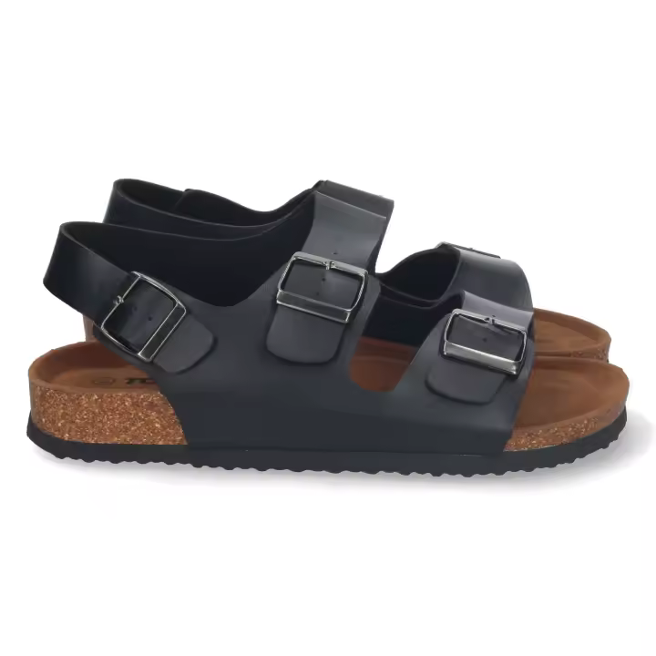 SANDALIAS Sport3punto0 YF-85-Negro - 1