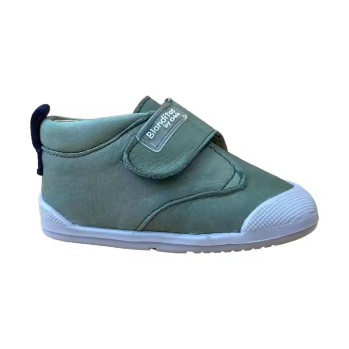 Zapatos de Vestir Niño Crios Blanditos ZIA Verde - 1