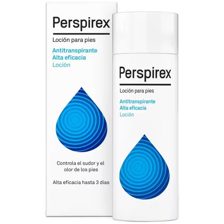 Perspirex Locion Antitranspirable Para Pies 100Ml - 1