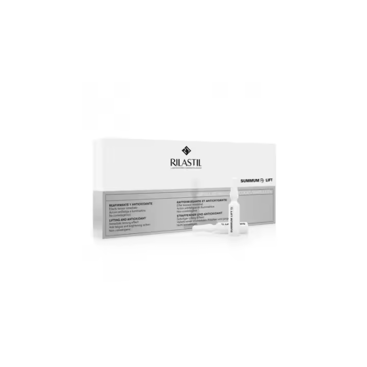 RILASTIL SUMMUM RX LIFT 10 AMPOLLAS - 1