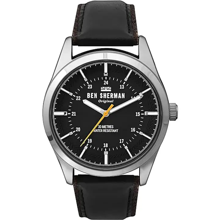Ben Sherman Reloj Wb027b Marrón Hombre - 1