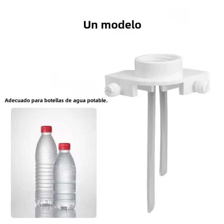 Dispositivo Automático De Recarga De Agua Para Acuario Herramienta De Ajuste Nivel De Agua Para Tanques De Peces Montado En La Pared - 1