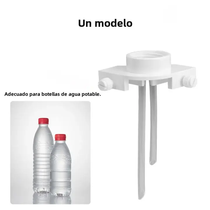 Dispositivo Automático De Recarga De Agua Para Acuario Herramienta De Ajuste Nivel De Agua Para Tanques De Peces Montado En La Pared - 1