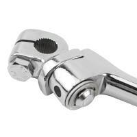 Accesorios De Motocicleta Pedal De Arranque Con Enganche 13mm Para KAYO SSR SDG BSE 50cc 70cc 90cc 110cc 125cc 140cc 150cc 160cc Material De Aluminio - details 1